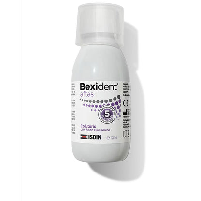 ISDIN Bexident Aftas Colutorio 120 ml