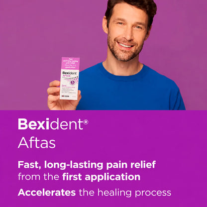 ISDIN Bexident Aftas Spray 15 ml