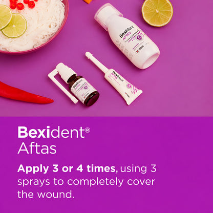 ISDIN Bexident Aftas Spray 15 ml