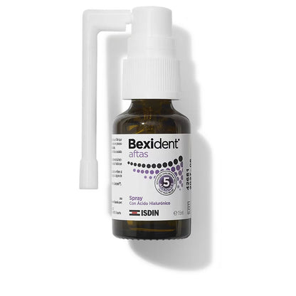 ISDIN Bexident Aftas Spray 15 ml