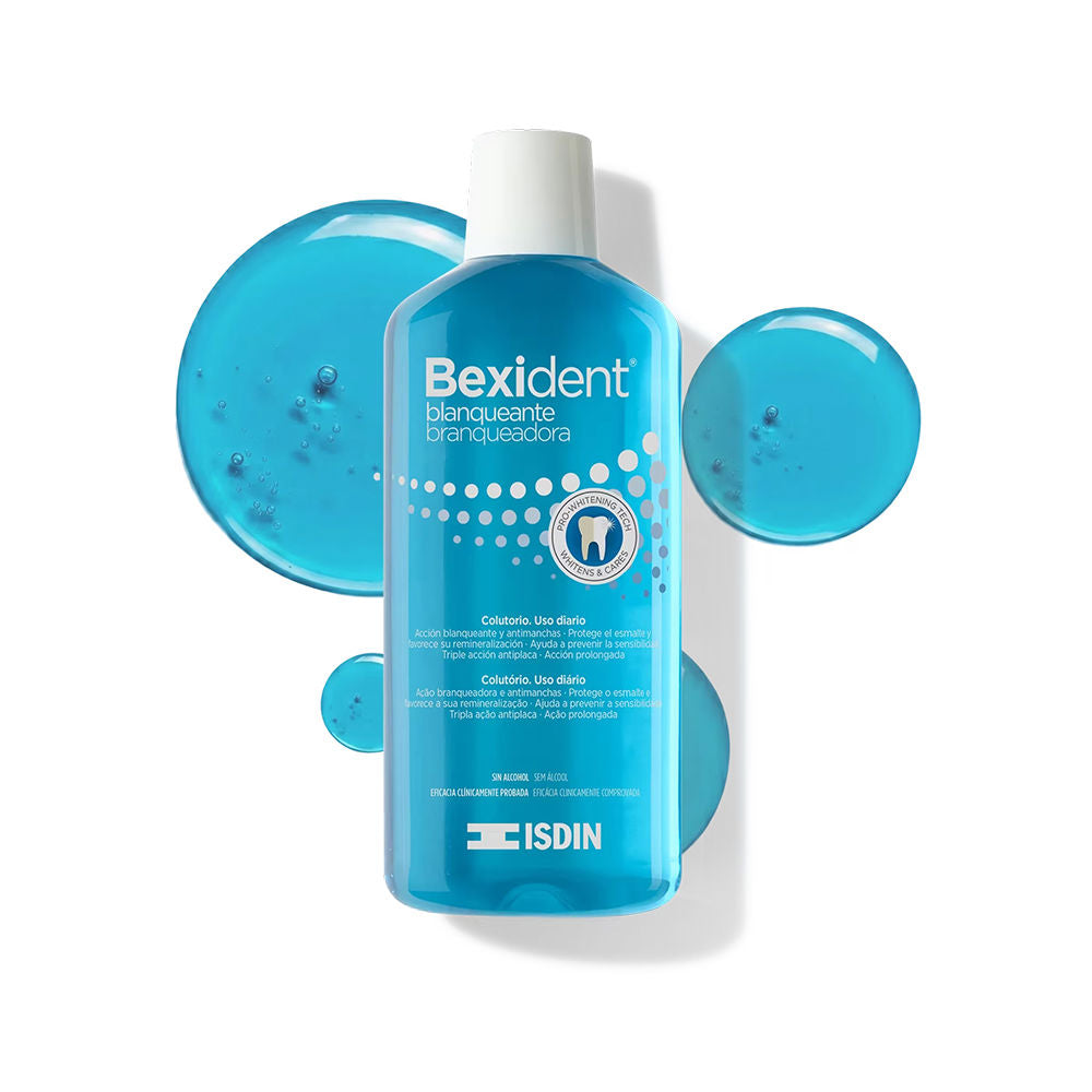 ISDIN Bexident Whitening Mouthwash 500 ml