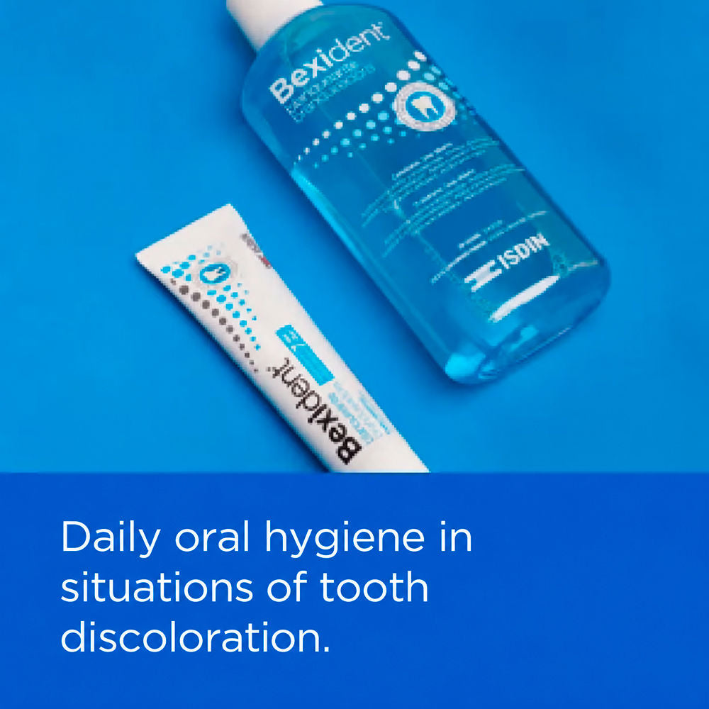 ISDIN Bexident Whitening Mouthwash 500 ml