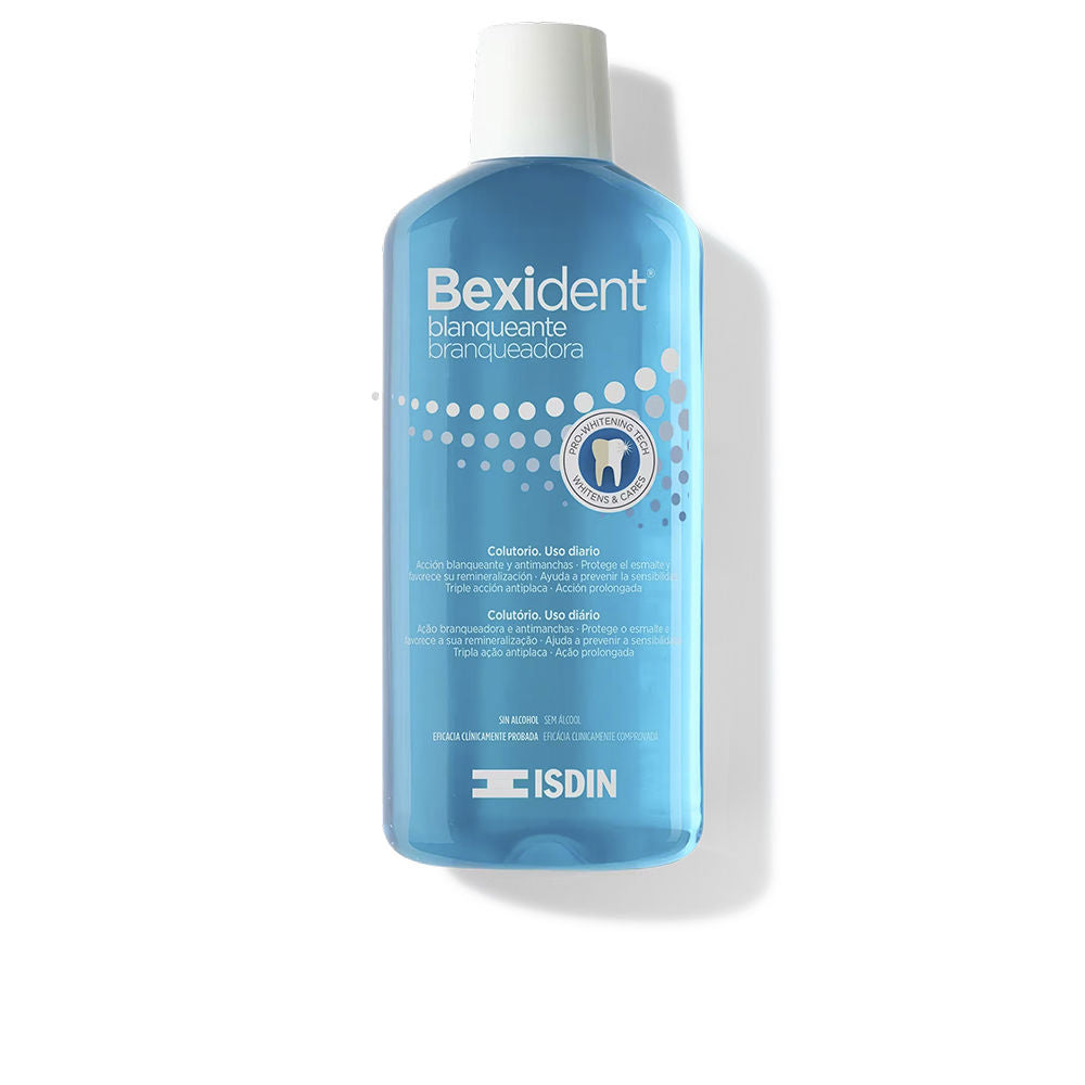 ISDIN Bexident Whitening Mouthwash 500 ml