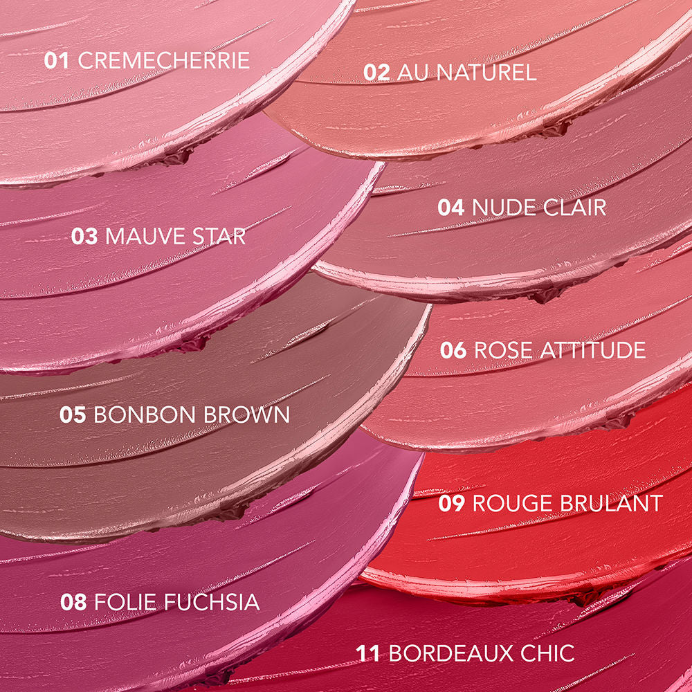 Bourjois Rouge Fabuleux Lipstick 