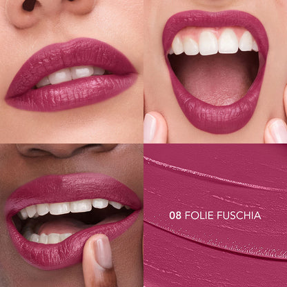 Bourjois Rouge Fabuleux Lipstick 