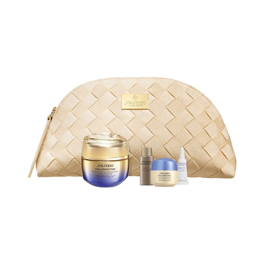 Shiseido Vital Perfection Uplifting &amp; Firming Cream Case 5 pcs