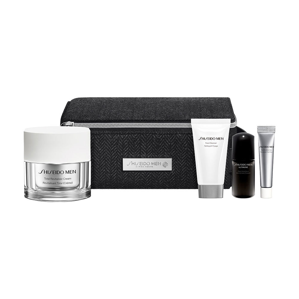 Shiseido Men Total Revitalizer 5-Piece Set