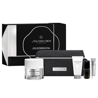 Shiseido Men Total Revitalizer 5-Piece Set
