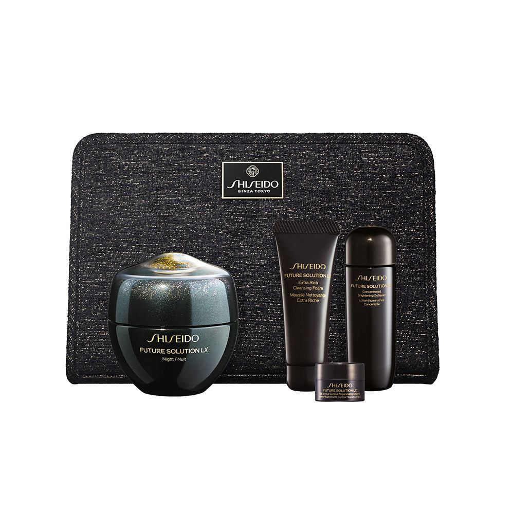 Shiseido Future Solution Lx Night Cream 5-Piece Set