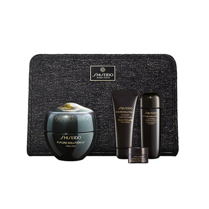 Shiseido Future Solution Lx Night Cream 5-Piece Set