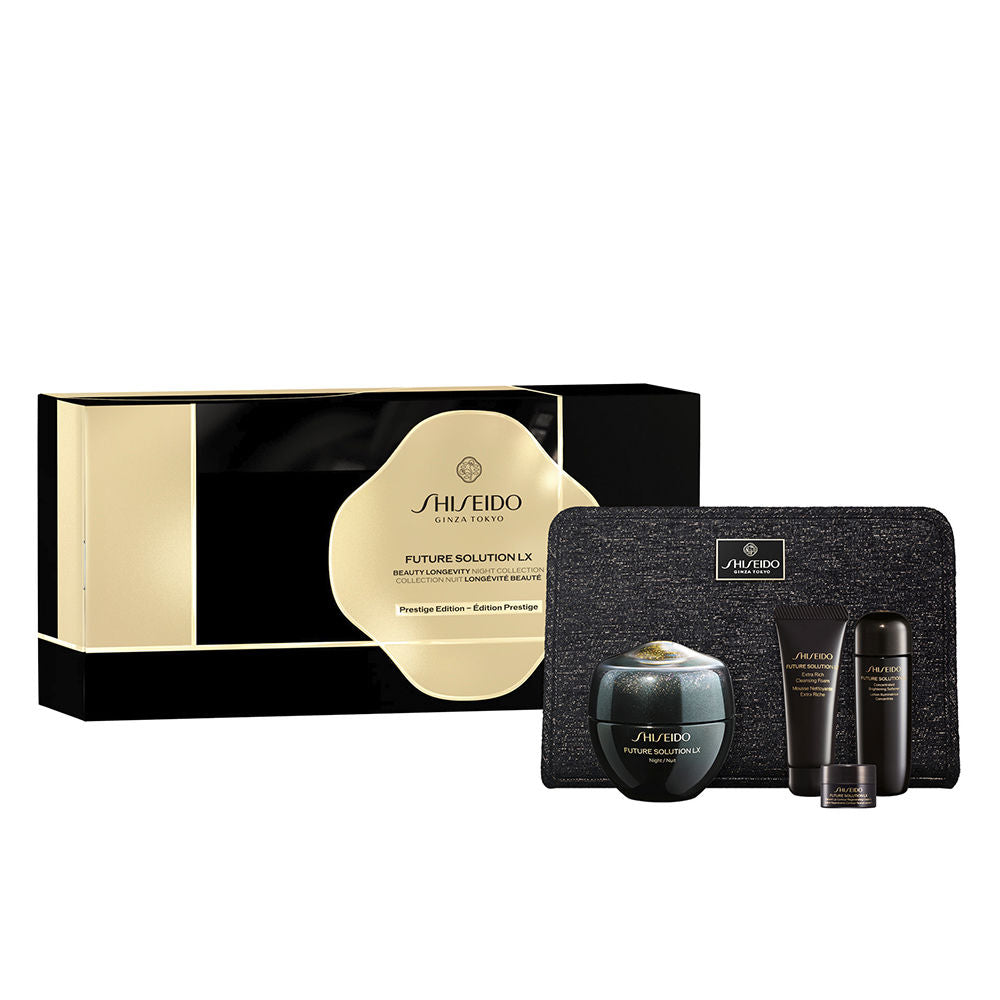 Shiseido Future Solution Lx Night Cream 5-Piece Set