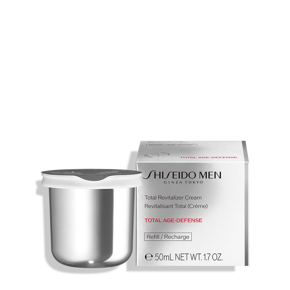 Shiseido Men Total Revitalizer Cream Refill 50 ml