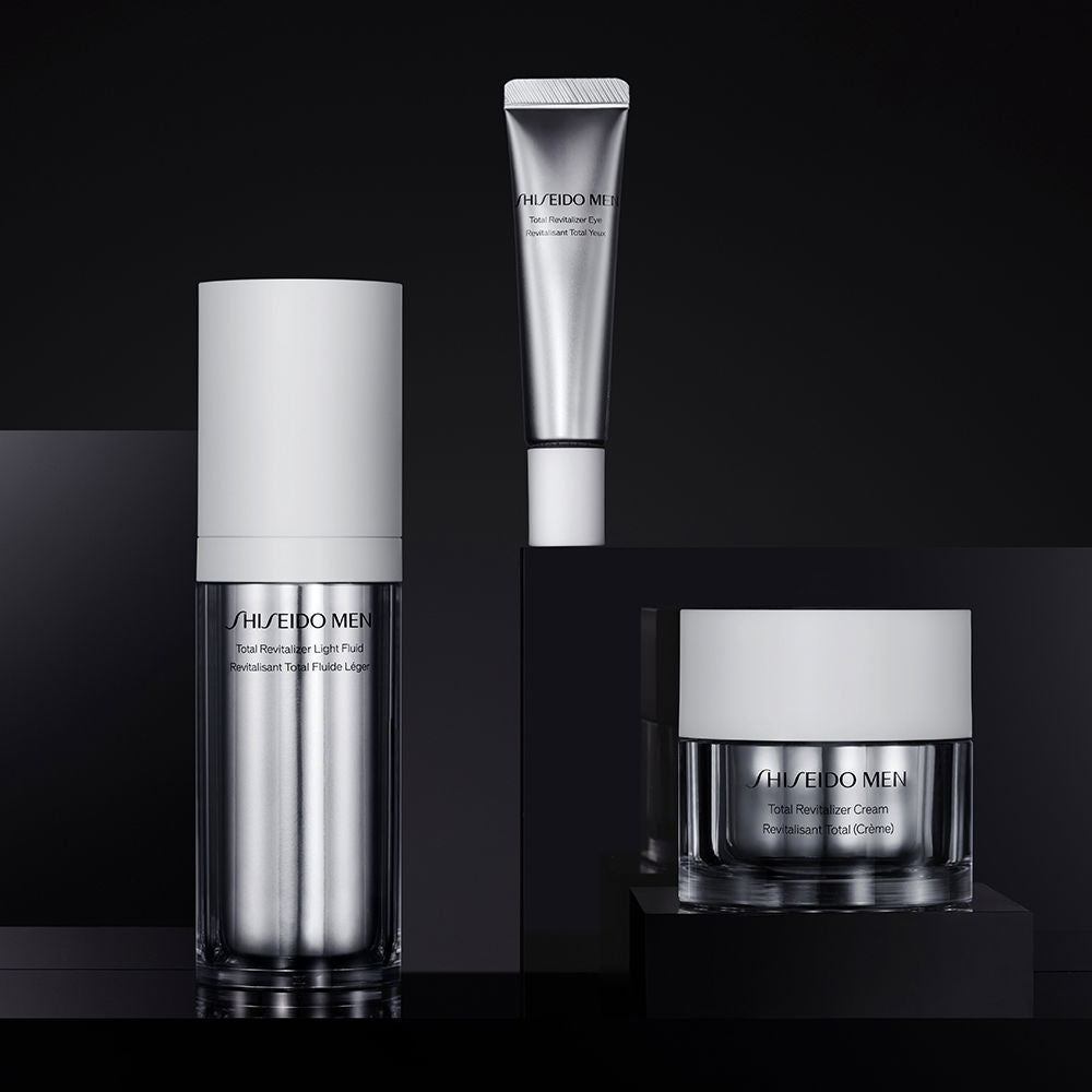 Shiseido Men Total Revitalizer Light Fluid Refill 70 ml