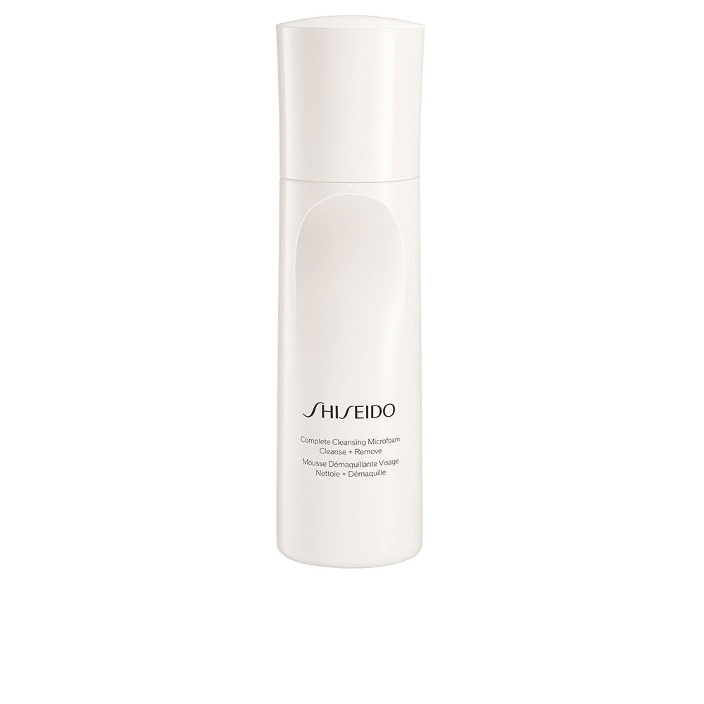 Shiseido Defend Skincare Complete Cleansing Microfoam 180 ml