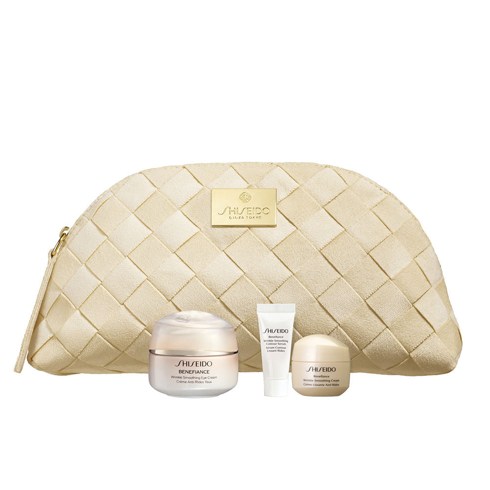 Shiseido Benefiance Eye Contour Set of 4