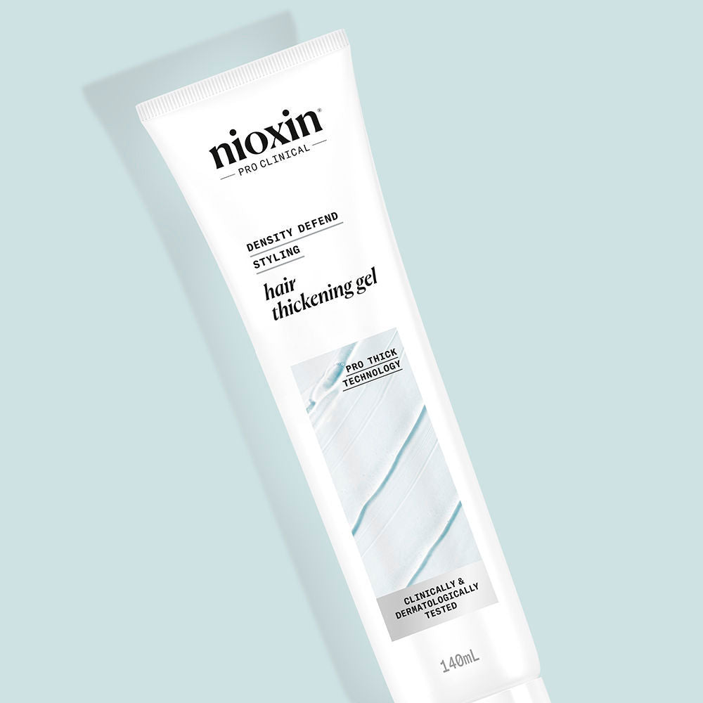 Nioxin Anti-Hair Loss Shampoo - Shampoo for Hair Loss 240 ml