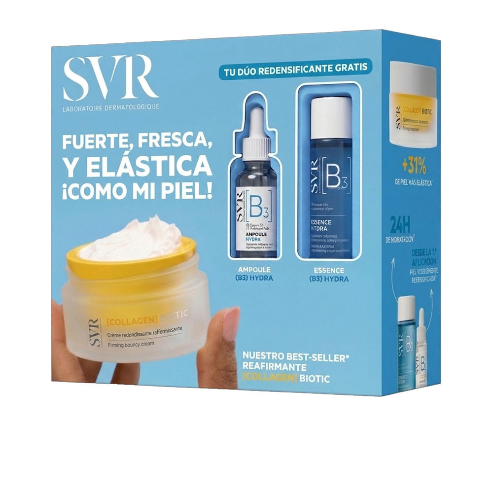 SVR Collagenbiotic crème case 3 pcs