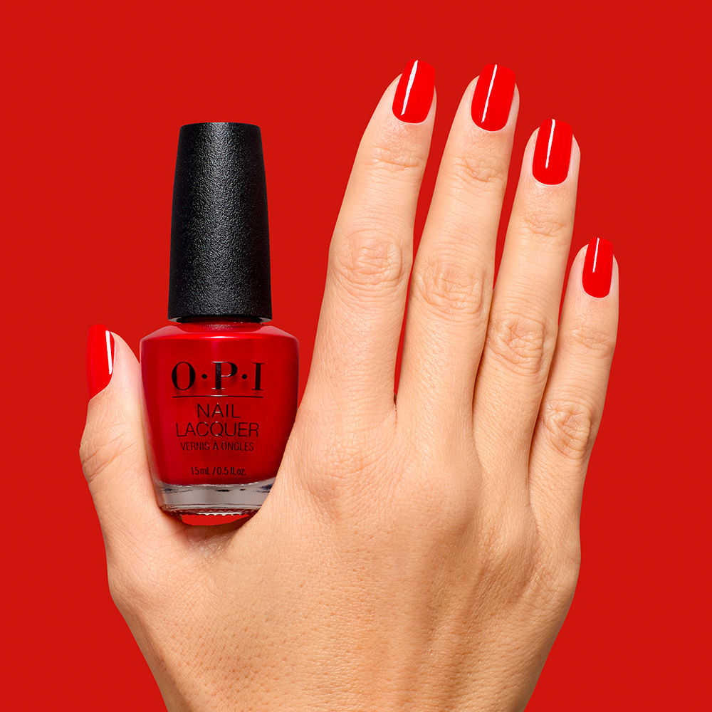 OPI Nail Lacquer Opi&