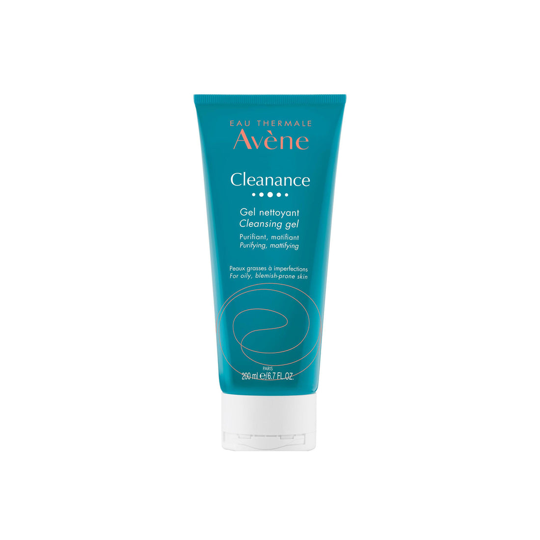 Avène Cleanance Cleansing Gel 200ml (6.76fl oz)