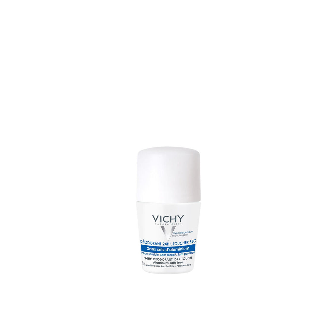 Vichy Deo Without Aluminum 24H Deo Roll-On 50 Ml