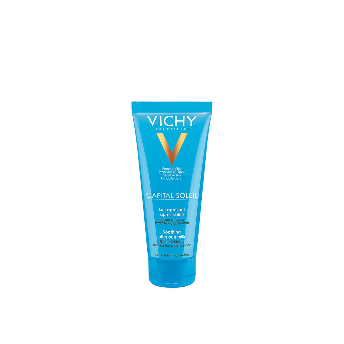 Vichy Capital Soleil Leite Pós-Solar Calmante 300ml