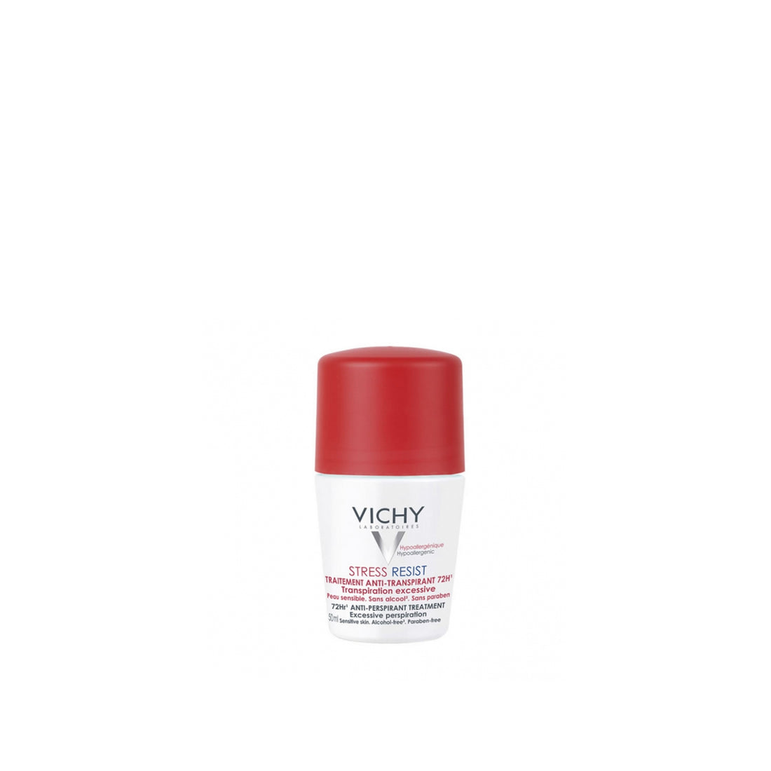 Vichy Déodorant Anti-Transpirant Stress Resist 72h Roll-on 50 ml