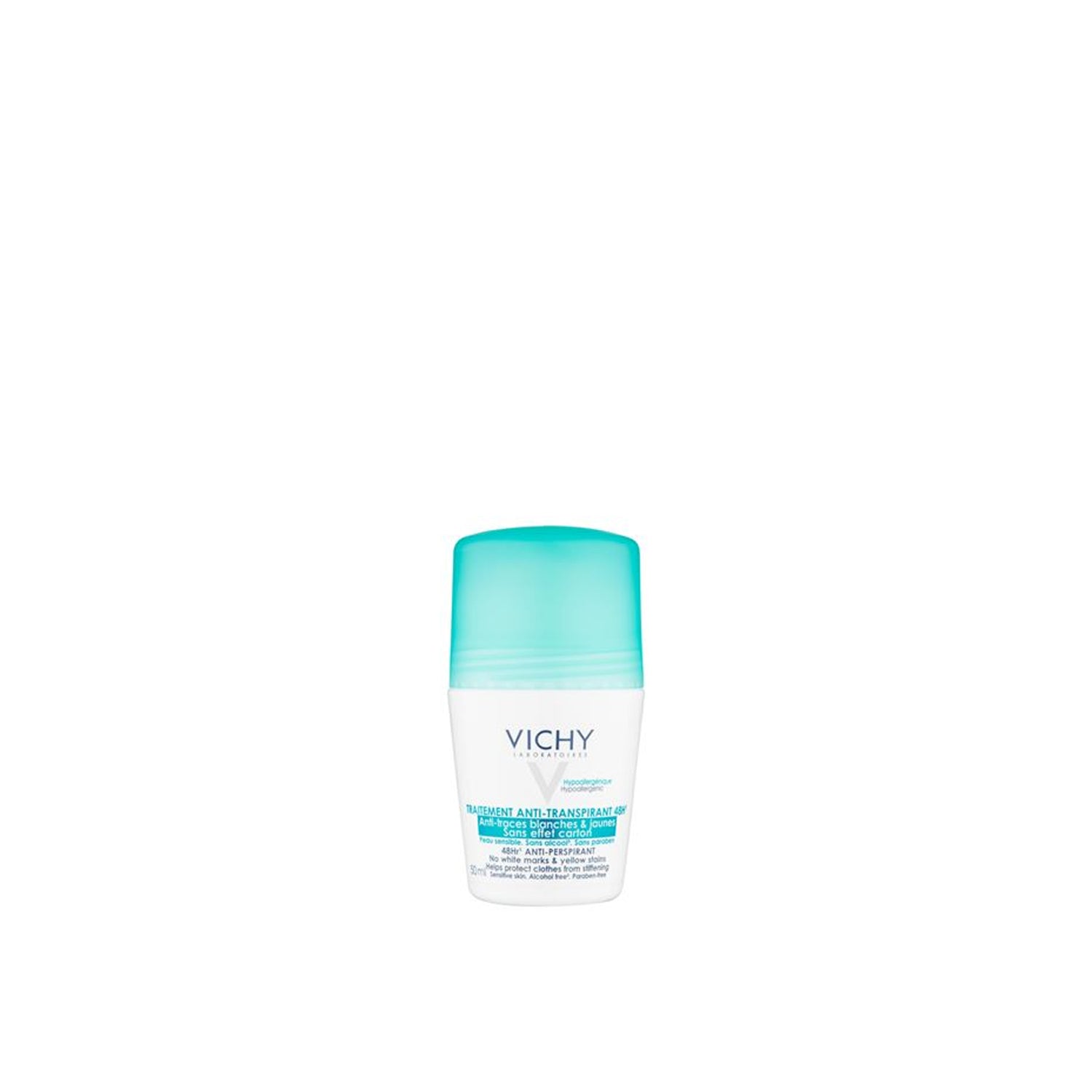 Vichy Déodorant Roll-On Anti-Transpirant 48 Heures &