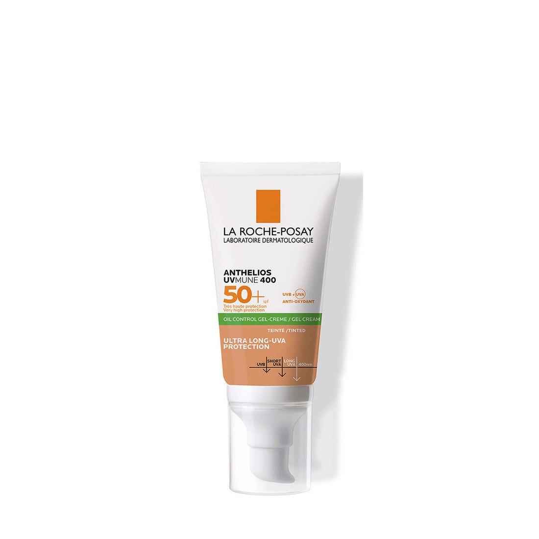 La Roche-Posay Anthelios XL SPF50+ Tinted Dry Touch Gel-Cream 50ml