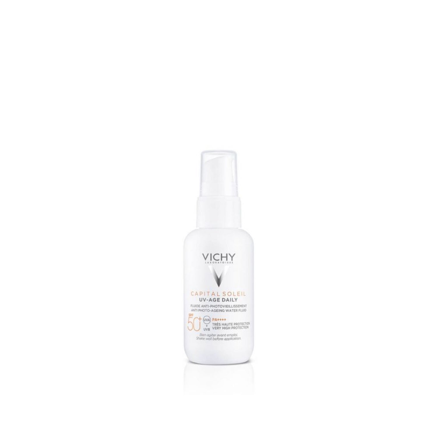 Vichy Capital Soleil UV-Age Crème Solaire Quotidienne SPF50+ 40 ml