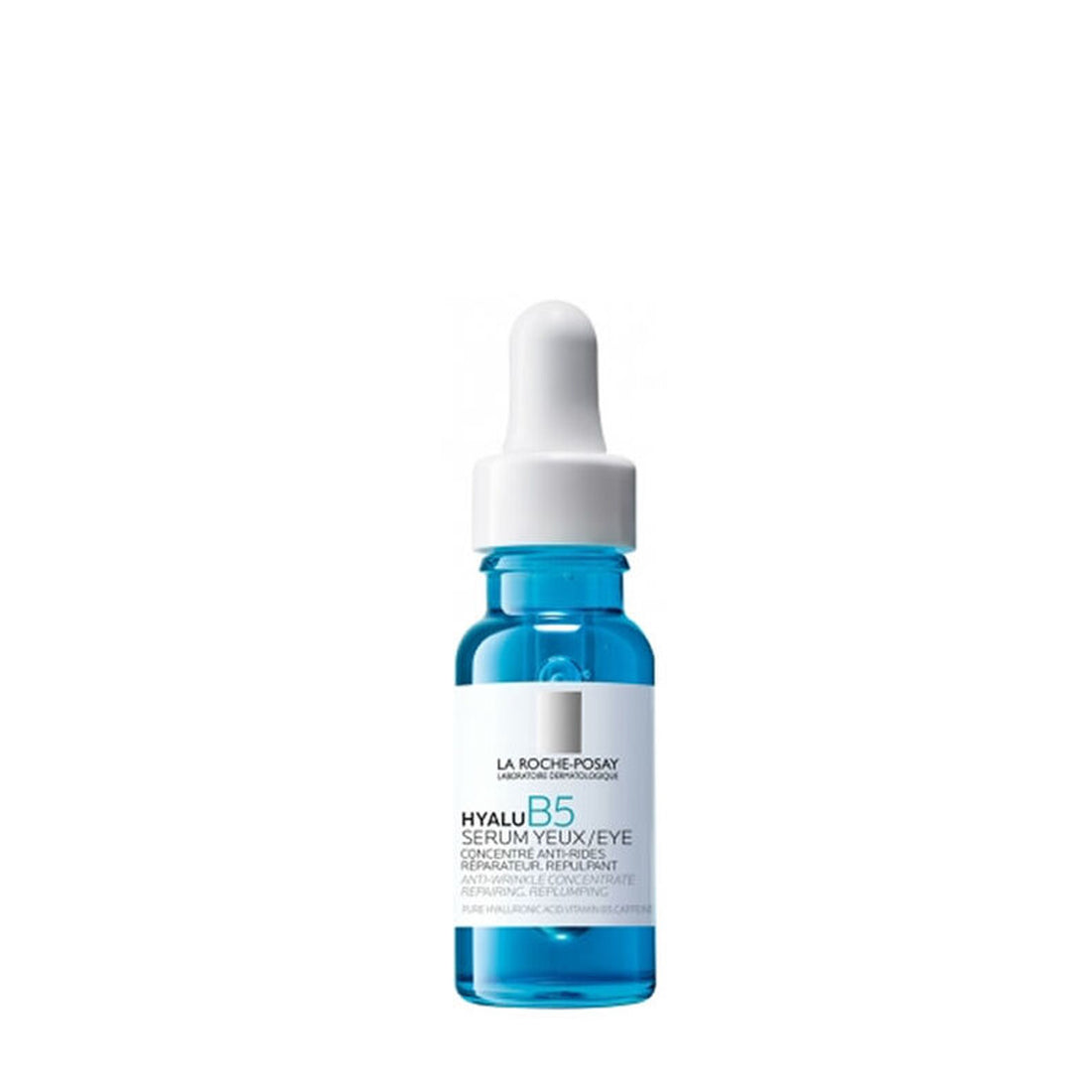 La Roche-Posay Hyalu B5 Sérum Contorno Antirrugas Reparador 15ml 