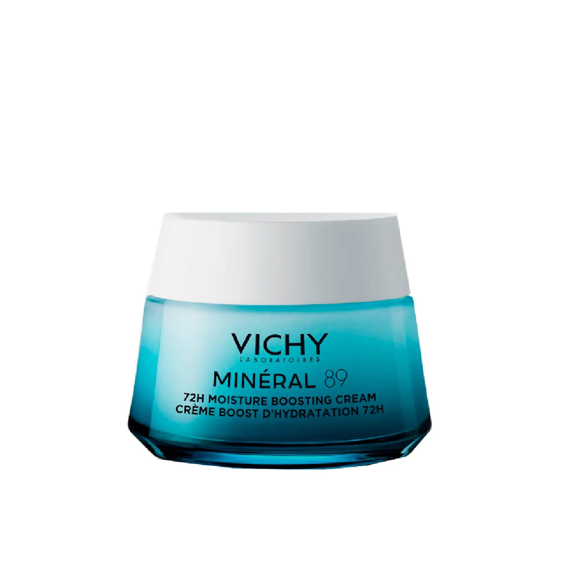Vichy Mineral 89 Moisturizing Boosting Cream 72H Light Hydration 50 Ml