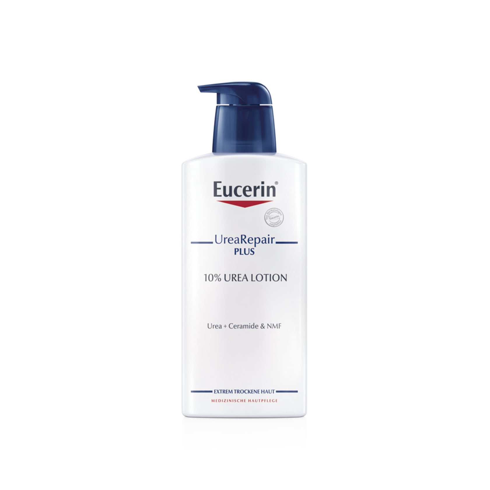 Eucerin UreaRepair Plus Lotion 10% Urea