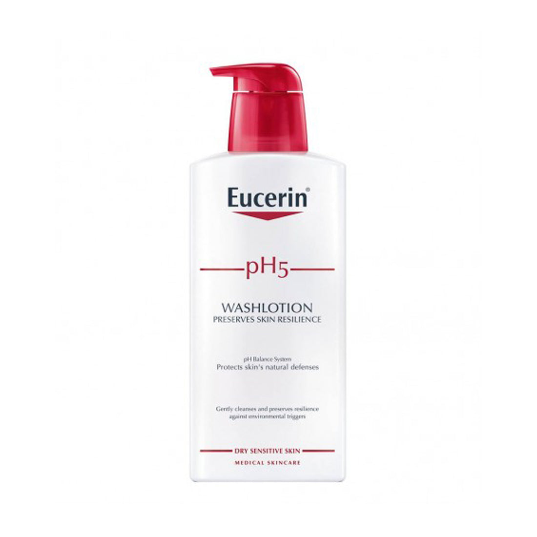 Eucerin pH5 Shower Washlotion 400ml (13.53fl oz)