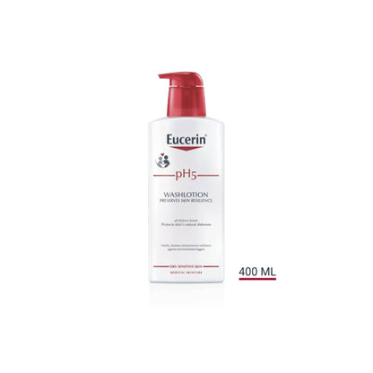 Eucerin pH5 Shower Washlotion 400ml (13.53fl oz)