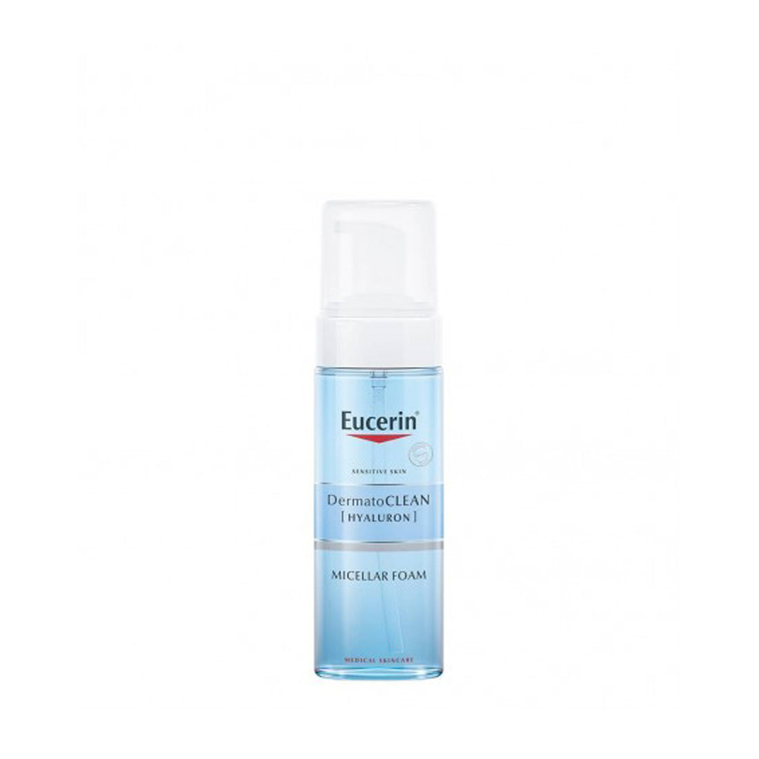 Eucerin DermatoClean Hyaluron Micellar Foam 150ml (5.07fl oz)