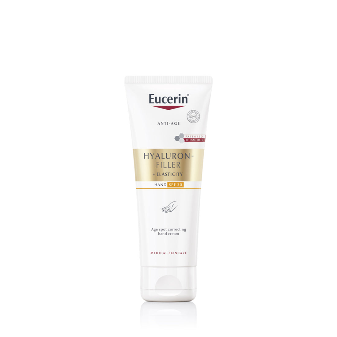 Eucerin Hyaluron-Filler + Elasticity Correcting Hand Cream SPF30 75ml (2.54fl oz)