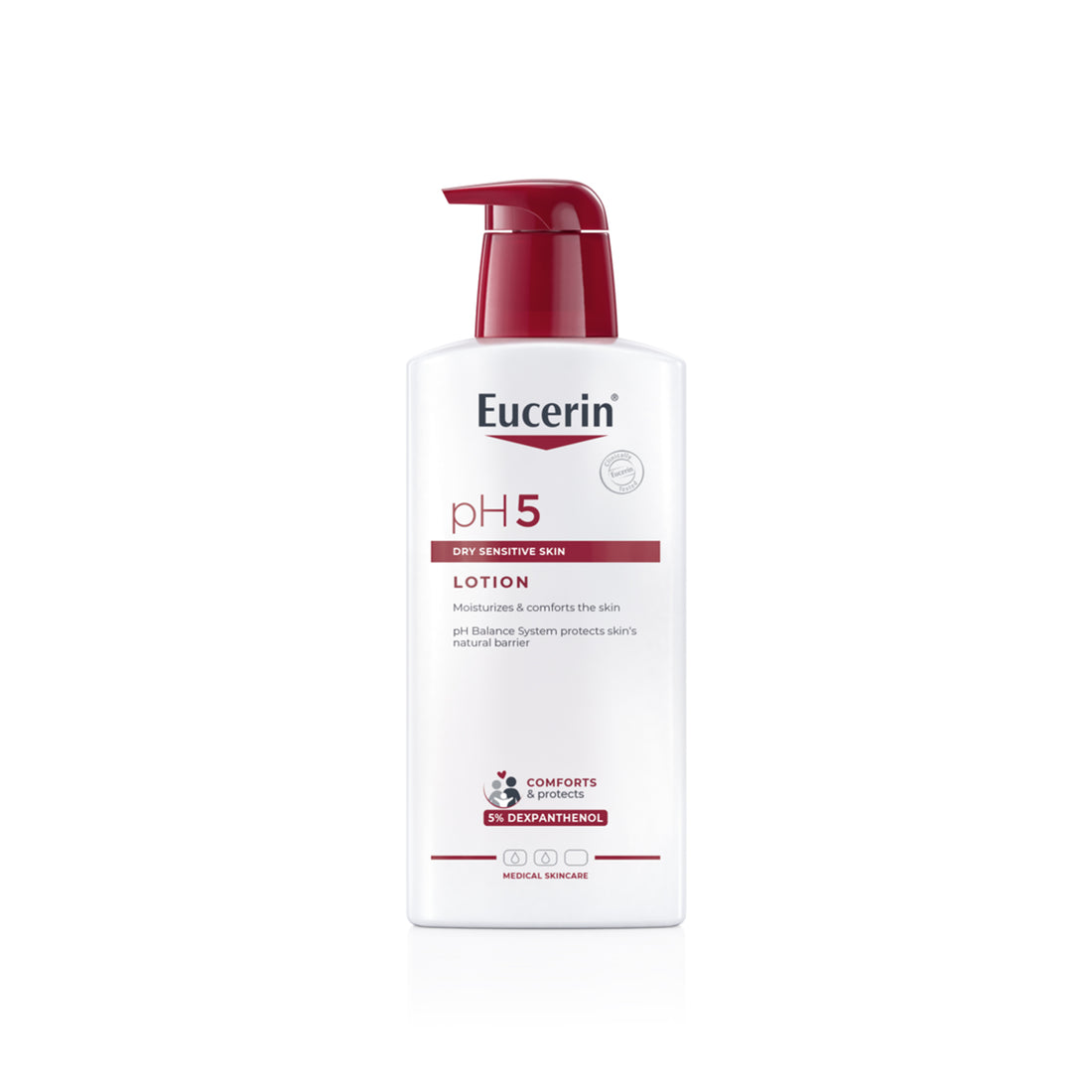 Eucerin pH5 Lotion 400ml (13.53fl oz)