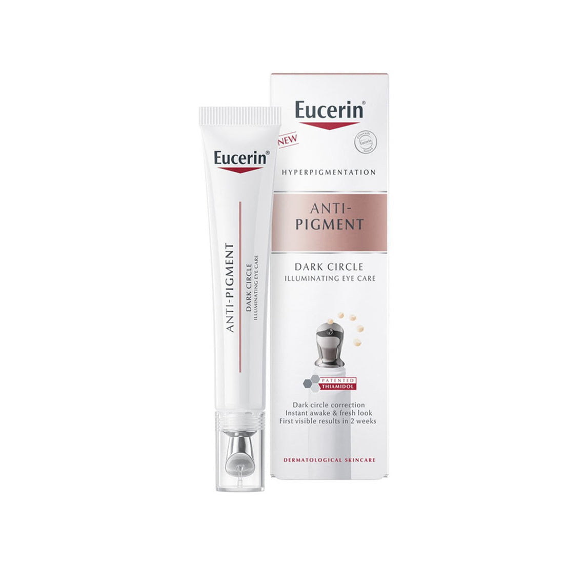 Eucerin Anti-Pigment Eye Contour Cream 15ml (0.5 fl oz)