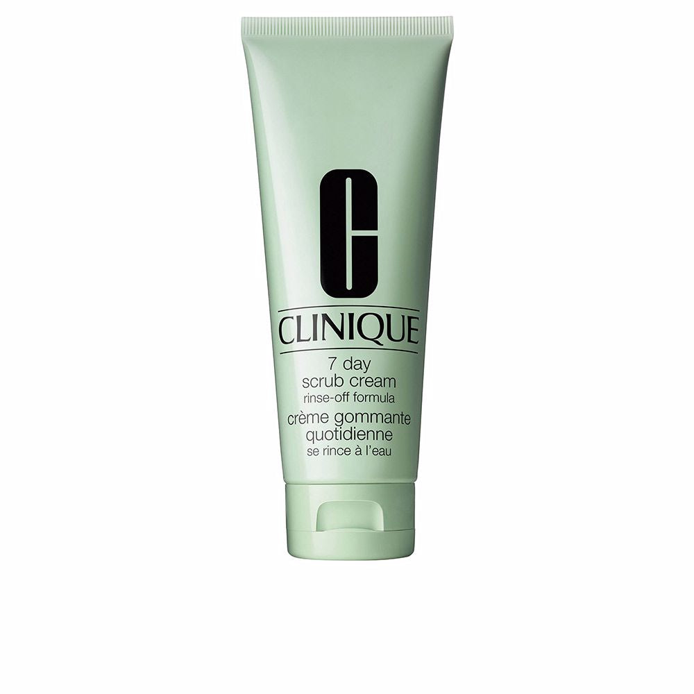 Clinique 7 Day Scrub Cream Rinse Off Formula 100 ml