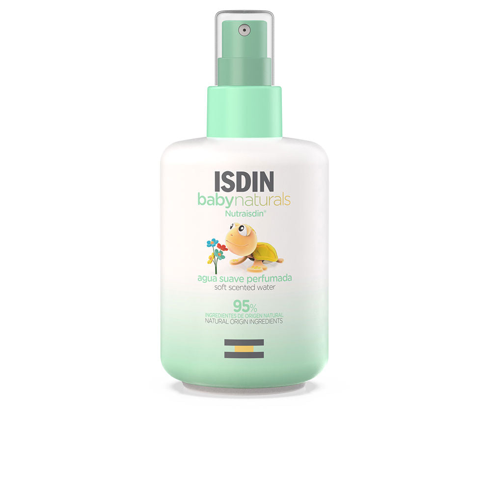ISDIN Baby Naturals Soft Scented Water 200 ml