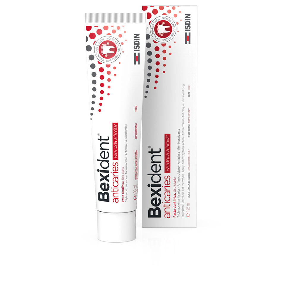 ISDIN Bexident Anticaries Toothpaste 125 ml