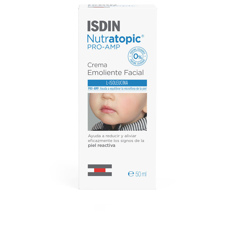 ISDIN Nutratopic Pro-Amp Atopic Skin Facial Cream 50 ml