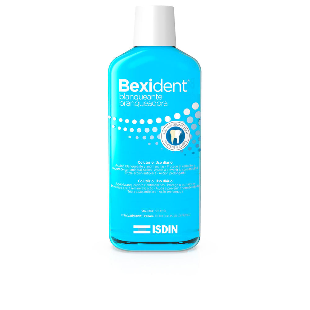 ISDIN Bexident Blanqueante Colutorio 500 ml