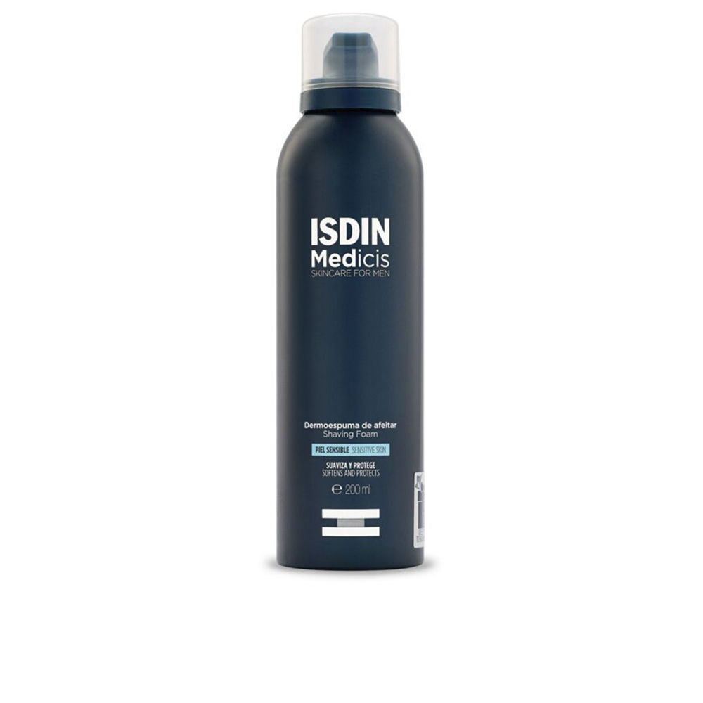Isdin Medicis Dermofoam Shaving 200 ml