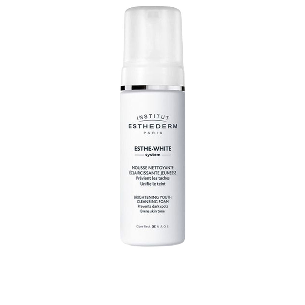 Institut Esthederm Esthe White System Illuminating Cleansing Foam 150 ml