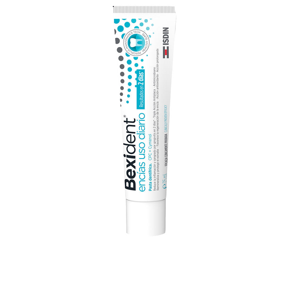 ISDIN Bexident Gums Daily Use Toothpaste 75 ml