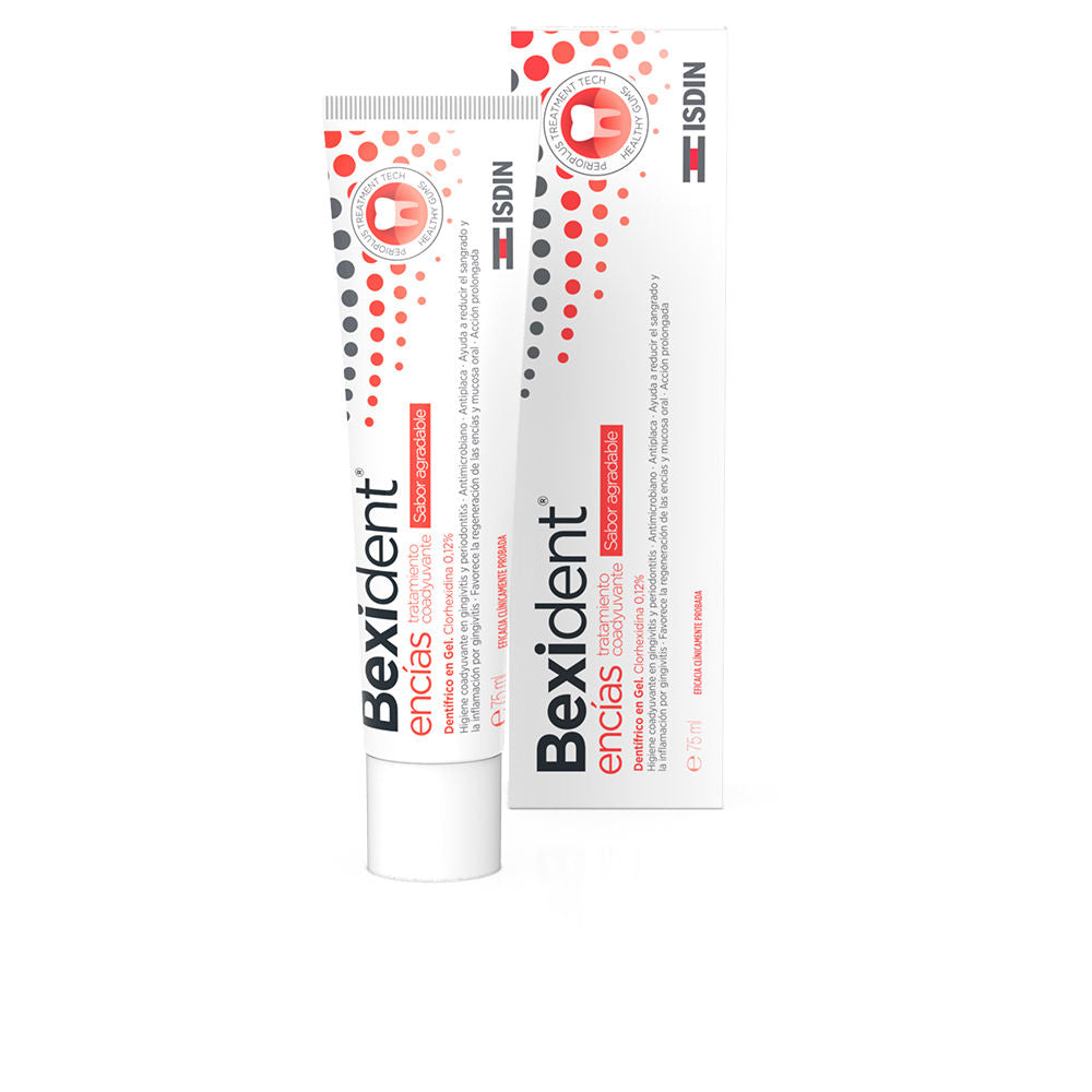 ISDIN Bexident Encías Clorhexidina Gel 75 ml