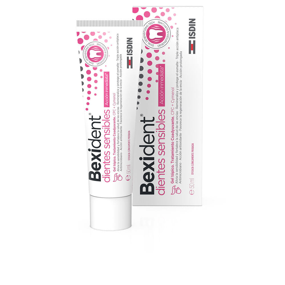 ISDIN Bexident Sensitive Teeth Topical Gel 50 ml