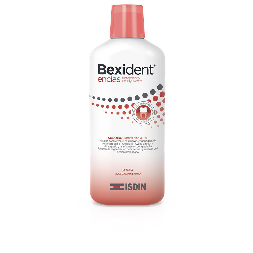 ISDIN Bexident Encías Tratamiento Coadyuvante 500 ml