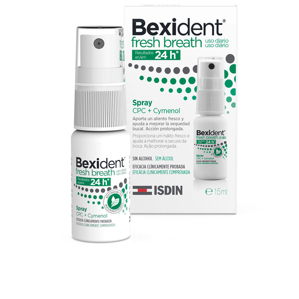 ISDIN Bexident Fresh Breath Spray 15 ml